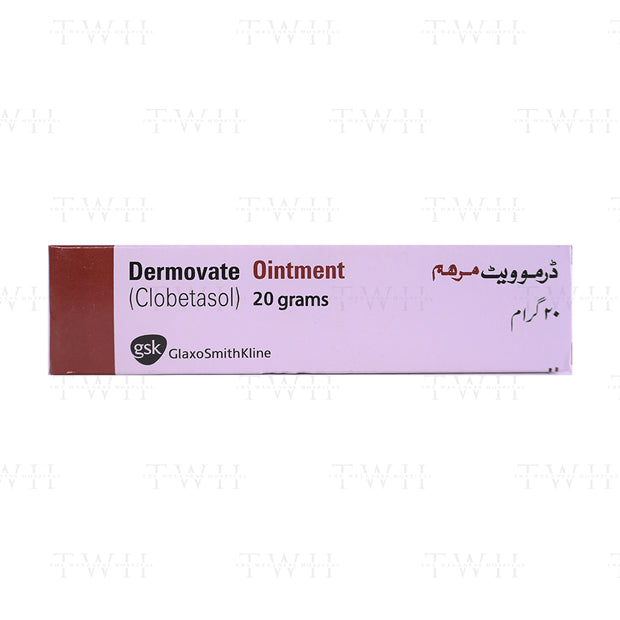 Dermovate Ointment 20G