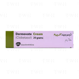 Dermovate Cream 20G