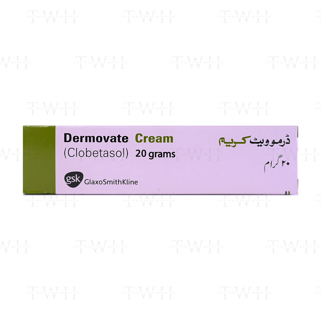 Dermovate Cream 20G