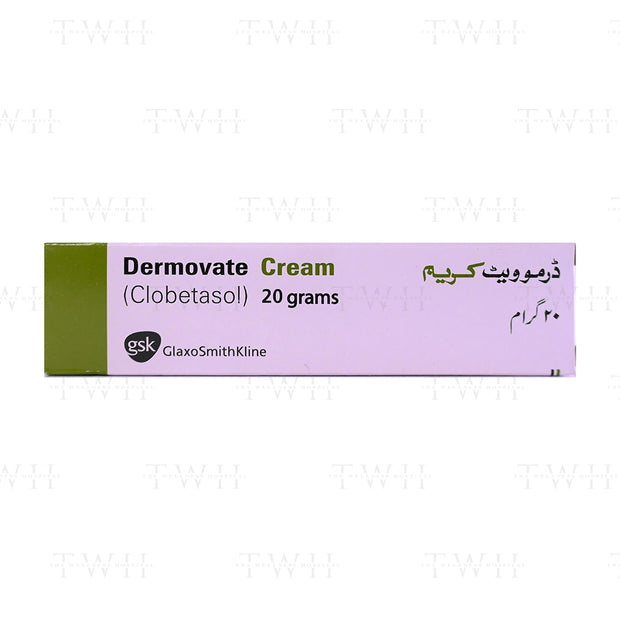 Dermovate Cream 20G