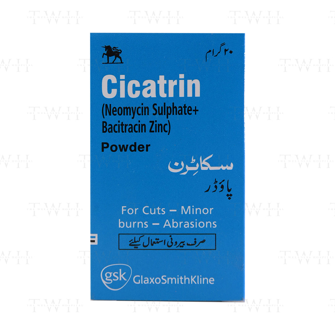 Cicatrin Powder 20G