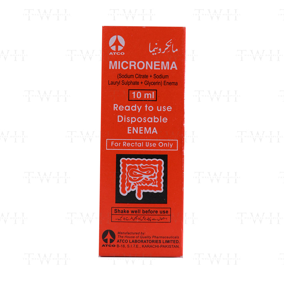 Micronema Liquid 10Ml