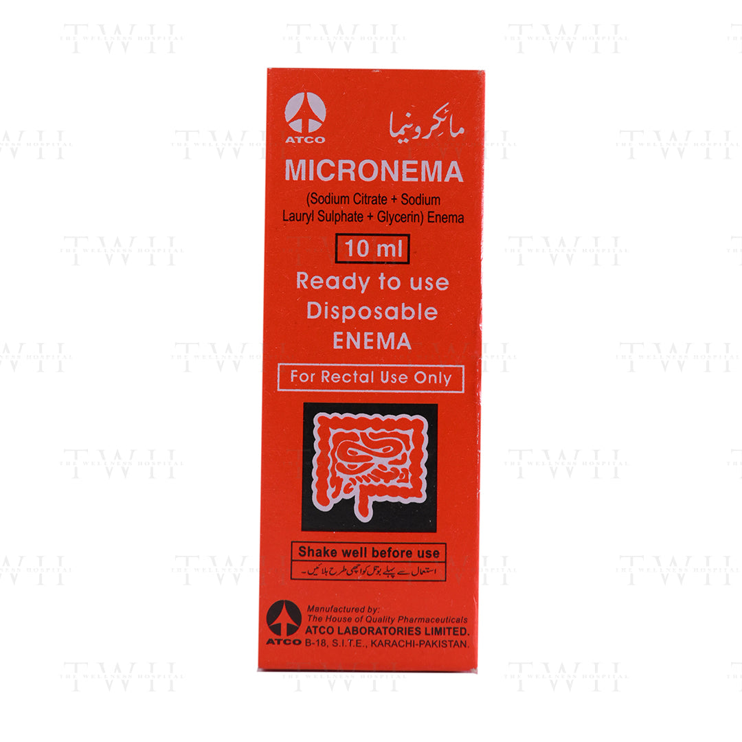 Micronema Liquid 10Ml