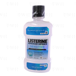 Listerine Mouthwash 500ml