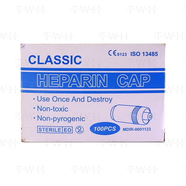 Heparin Cap Classic