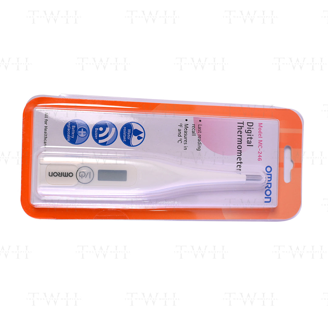 Omron Digital Thermometter