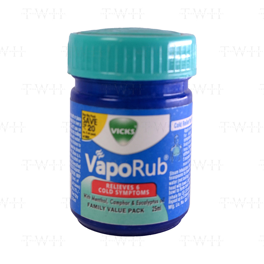 Vicks VapoRub 25ml