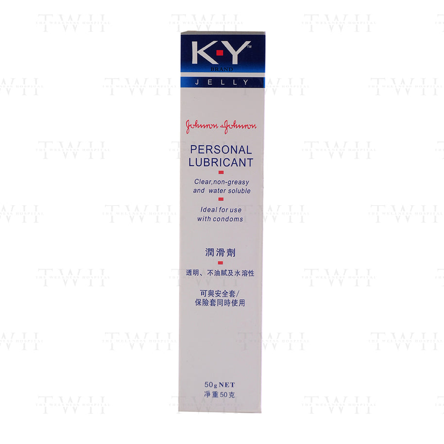K-Y Jelly Lubricant 50g