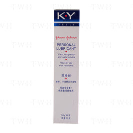 K-Y Jelly Lubricant 50g