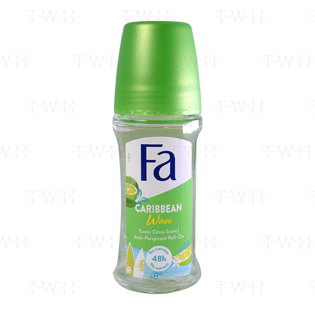 Fa Caribbean 50ml