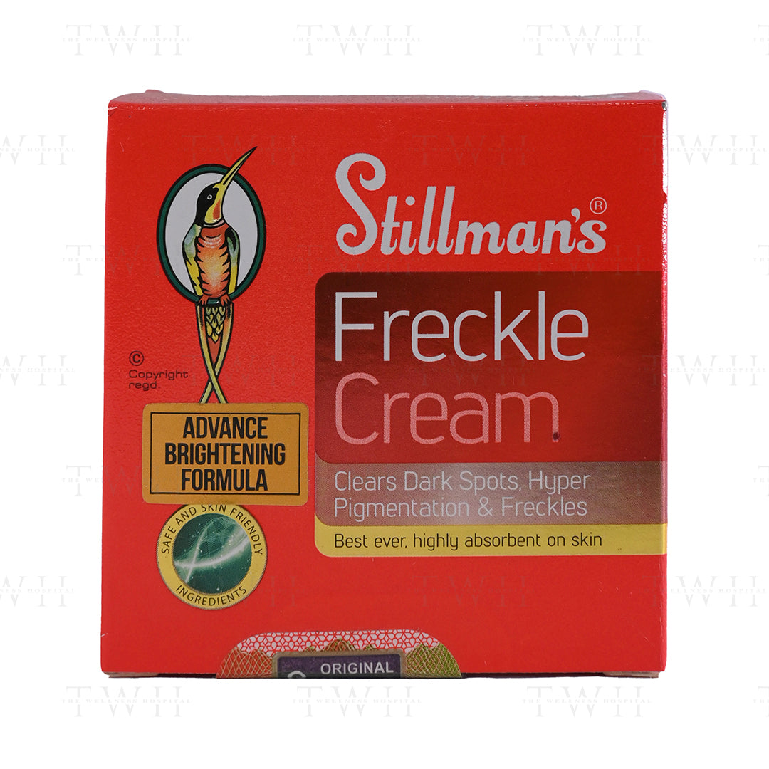 Stillman's Freckle Cream
