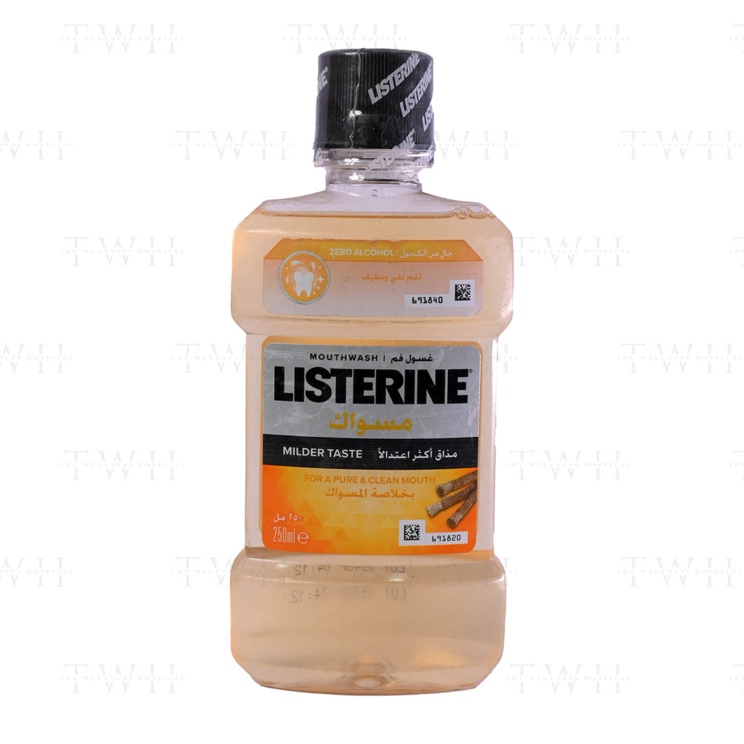 Listerine Mouthwash