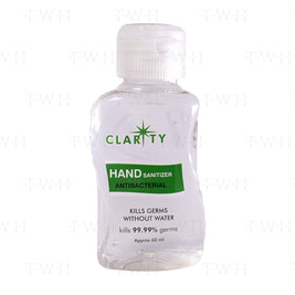 Clarity Hand Sanitizer