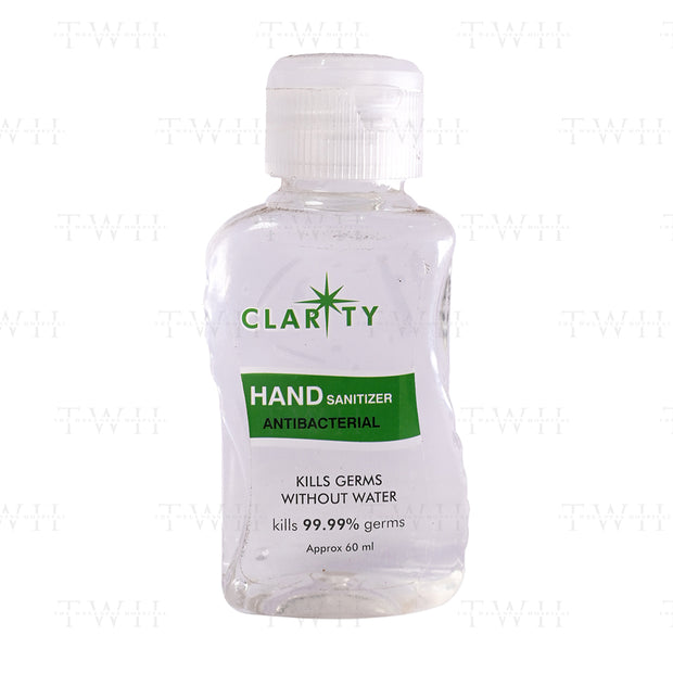 Clarity Hand Sanitizer