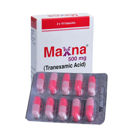 Maxna Capsules 500mg