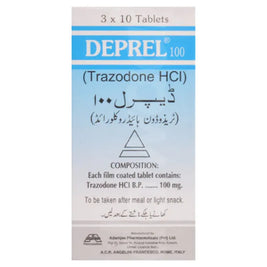 Deprel Tablets 100mg