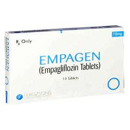 Empagen Tablets 10mg