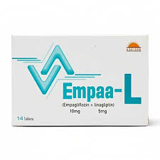Empaa-L Tablets 10mg/5mg