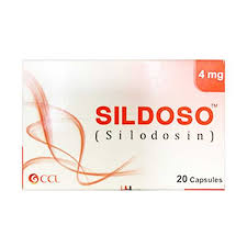 Sildoso Capsules 4MG