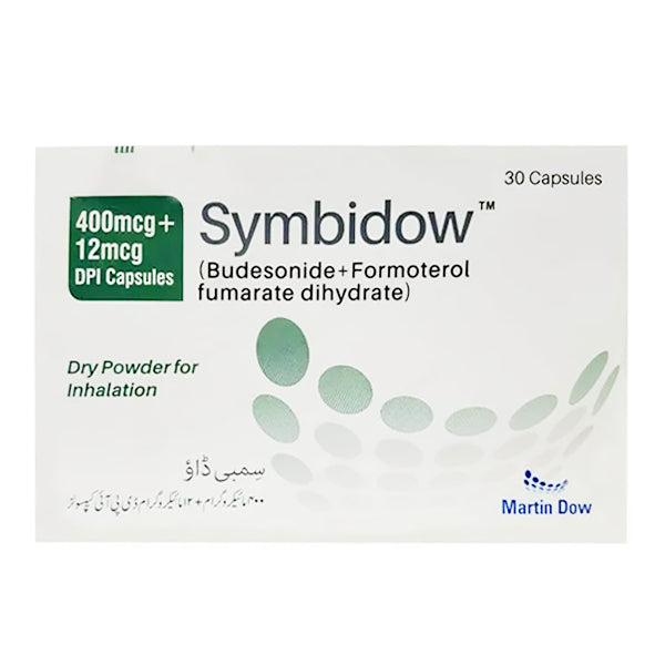 Spiridow Capsules 18mcg